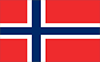 Norge - Norwegian Flag